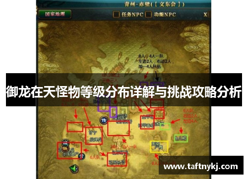 御龙在天怪物等级分布详解与挑战攻略分析