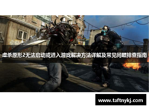 虐杀原形2无法启动或进入游戏解决方法详解及常见问题排查指南